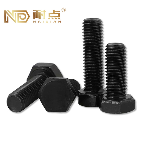 DIN 933 Hexagon Head Bolt