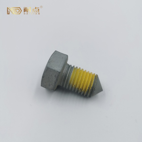 Grade 12.9 Hex Head Set Screws