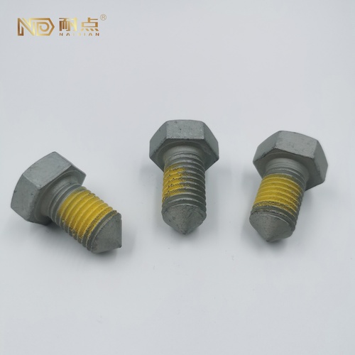 ISO 4017 Hexagon Head Set Screws