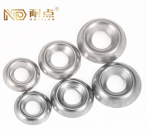 Fish-mouth type gasket