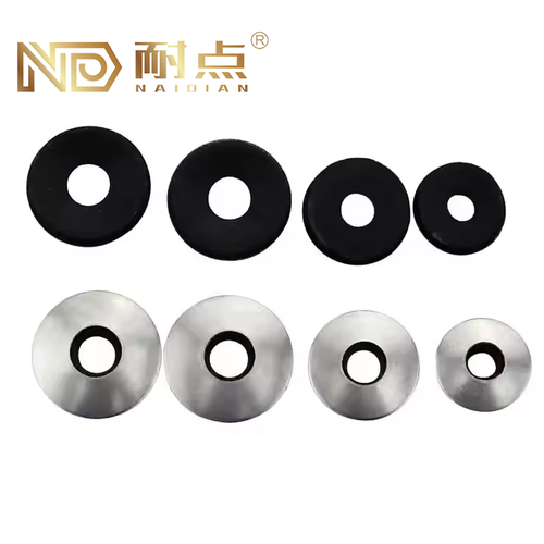 316/304 single-sided rubber sealing gasket